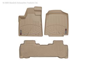 WeatherTech 450591-450222 FloorLiner DigitalFit