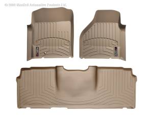WeatherTech 450041-450123 FloorLiner DigitalFit