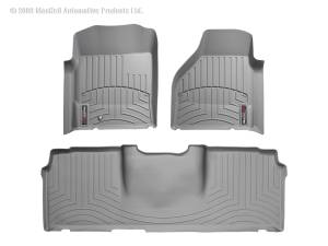 WeatherTech 460041-460123 FloorLiner DigitalFit