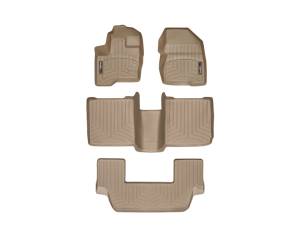 WeatherTech 453121-45208-2-3 FloorLiner DigitalFit