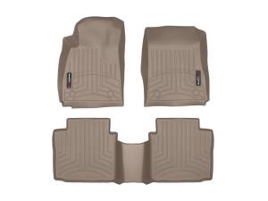 WeatherTech 45534-1-2 FloorLiner DigitalFit