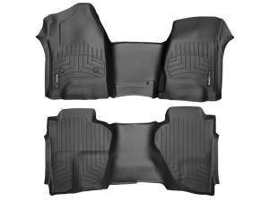 WeatherTech 445431-445423 FloorLiner DigitalFit