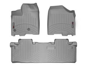 WeatherTech 464751-463002 FloorLiner DigitalFit