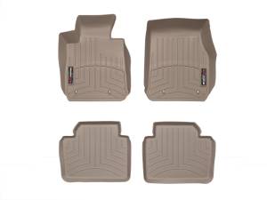 WeatherTech 45410-1-2 FloorLiner DigitalFit