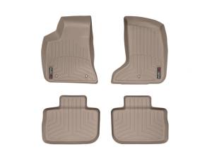 WeatherTech 454251-453792 FloorLiner DigitalFit