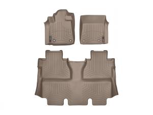 WeatherTech 454081-450938 FloorLiner DigitalFit