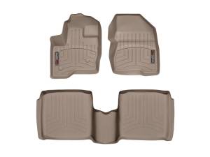 WeatherTech 453121-456502 FloorLiner DigitalFit