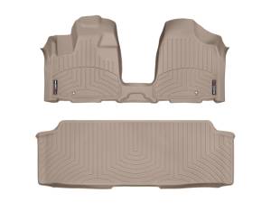 WeatherTech 455621-450272 FloorLiner DigitalFit