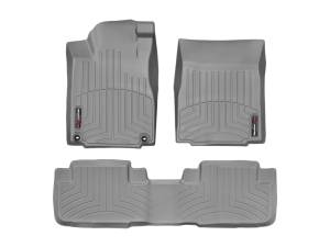 WeatherTech 467371-464022 FloorLiner DigitalFit