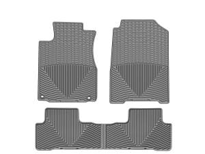 WeatherTech W270GR-W162GR All Weather Floor Mats