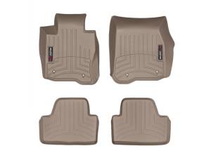 WeatherTech 455701-455603 FloorLiner DigitalFit