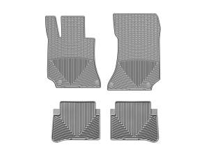 WeatherTech W357GR-W164GR All Weather Floor Mats