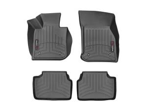 WeatherTech 44791-1-2 FloorLiner DigitalFit