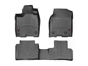 WeatherTech 44471-1-3 FloorLiner DigitalFit