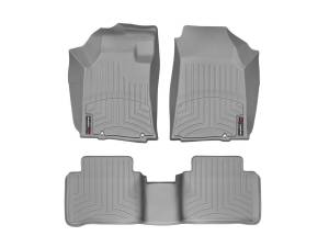 WeatherTech 468321-461712 FloorLiner DigitalFit