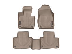 WeatherTech 45828-1-2 FloorLiner DigitalFit