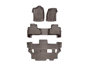 WeatherTech 47607-1-2-5 FloorLiner DigitalFit