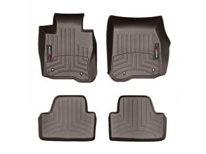WeatherTech 475701-475603 FloorLiner DigitalFit