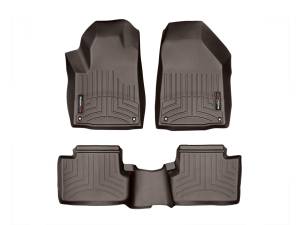 WeatherTech 478331-475662 FloorLiner DigitalFit