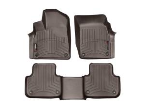 WeatherTech 47887-1-2 FloorLiner DigitalFit