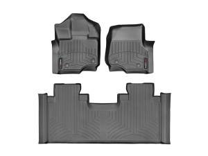 WeatherTech 446971V-446975 FloorLiner DigitalFit