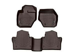 WeatherTech 47234-1-4 FloorLiner DigitalFit