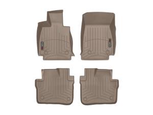 WeatherTech 45954-1-2 FloorLiner DigitalFit