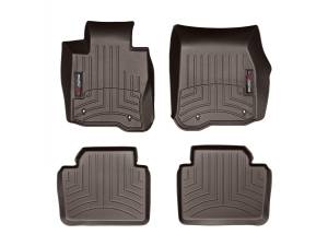 WeatherTech 475701-474102 FloorLiner DigitalFit