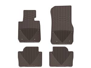 WeatherTech W267CO-W268CO All Weather Floor Mats