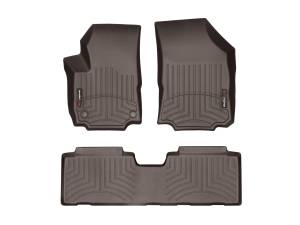 WeatherTech 471176-1-2 FloorLiner DigitalFit