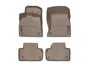WeatherTech 451146-1-2 FloorLiner DigitalFit