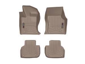 WeatherTech 4511031-4510032 FloorLiner DigitalFit