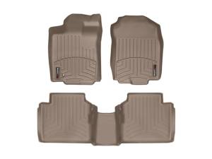 WeatherTech 452431-451083 FloorLiner DigitalFit