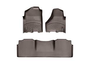 WeatherTech 472161-474772 FloorLiner DigitalFit