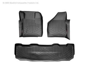 WeatherTech 441201-440022 FloorLiner DigitalFit
