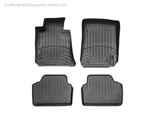 WeatherTech 441581-441462 FloorLiner DigitalFit