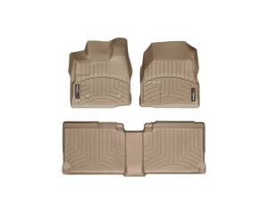 WeatherTech 453461-452712 FloorLiner DigitalFit