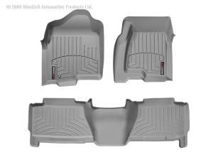 WeatherTech 460031-460612 FloorLiner DigitalFit