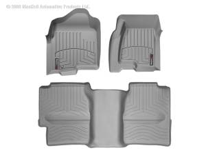 WeatherTech 460031-460622 FloorLiner DigitalFit