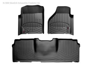 WeatherTech 440041-440123 FloorLiner DigitalFit