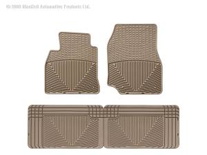 WeatherTech W23TN-W25TN All Weather Floor Mats