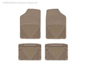 WeatherTech W2TN-W20TN All Weather Floor Mats