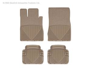 WeatherTech W36TN-W50TN All Weather Floor Mats