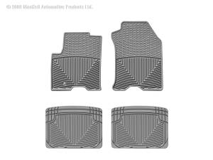 WeatherTech W98GR-W20GR All Weather Floor Mats