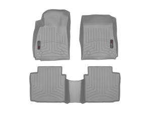 WeatherTech 46534-1-2 FloorLiner DigitalFit