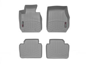 WeatherTech 46410-1-2 FloorLiner DigitalFit