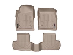WeatherTech 456021-454412 FloorLiner DigitalFit