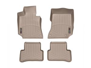 WeatherTech 456811-452582 FloorLiner DigitalFit