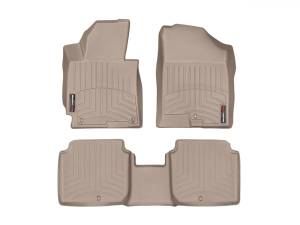 WeatherTech 456861-453253 FloorLiner DigitalFit