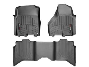 WeatherTech 444781-442163 FloorLiner DigitalFit